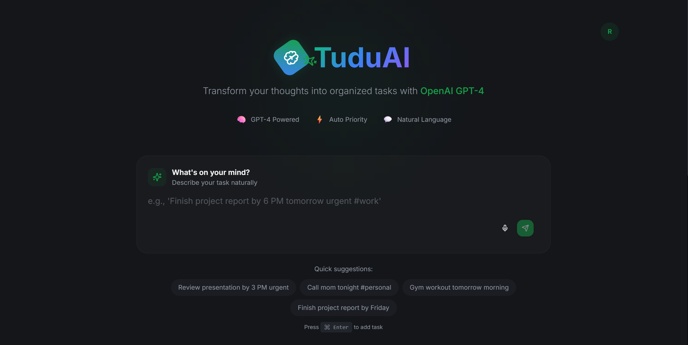 TuduAI